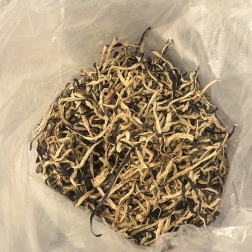 鲜茄子干