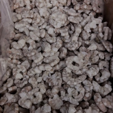 虾滑专用残料零冰虾仁