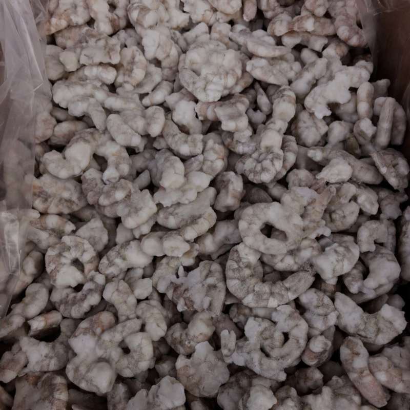 虾滑专用残料零冰虾仁