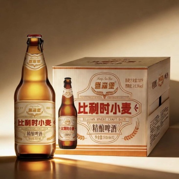 比利时小麦啤酒