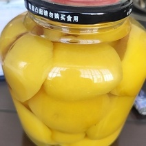 小瓣1250克黄桃罐头