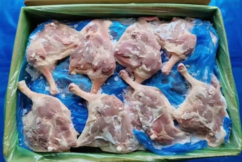 鸭边腿规格齐全全国冷链物流发货规格齐全存货新货欢询价