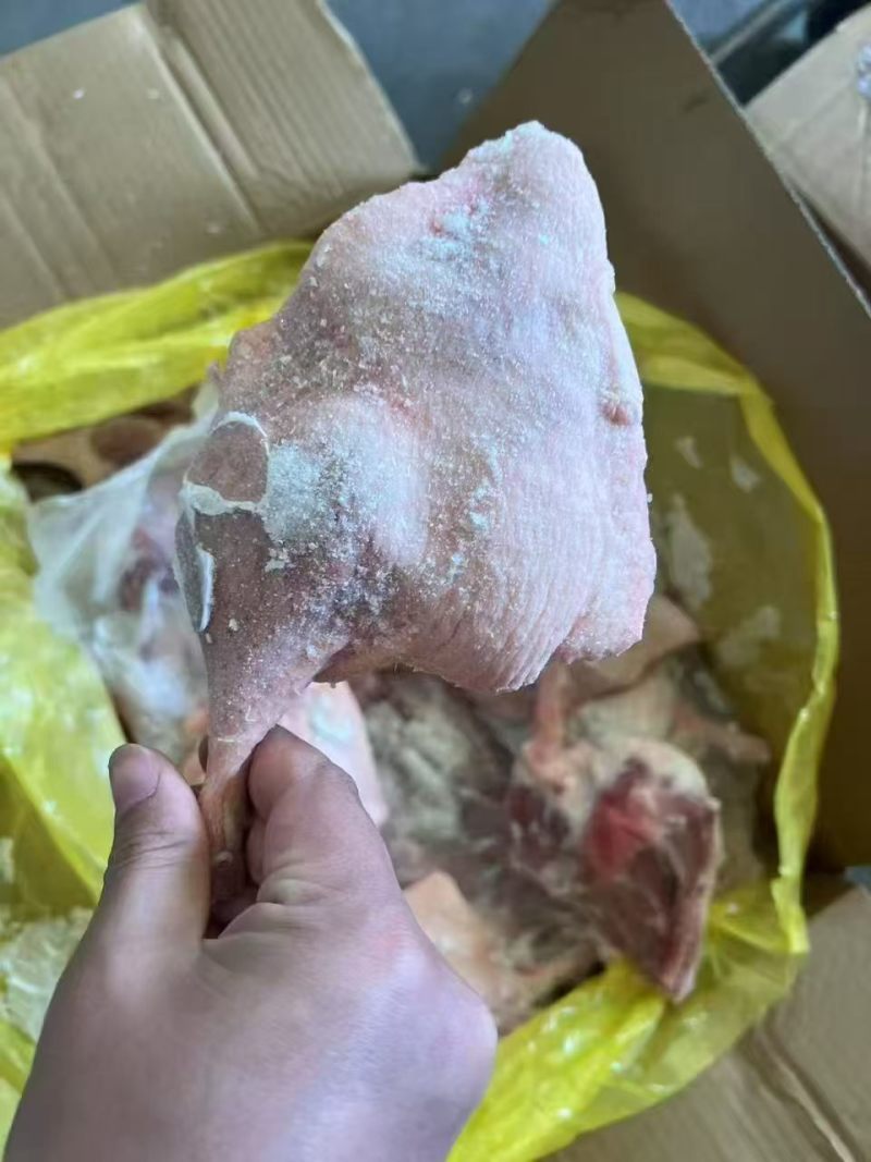 鸭边腿规格齐全全国冷链物流发货规格齐全存货新货欢询价