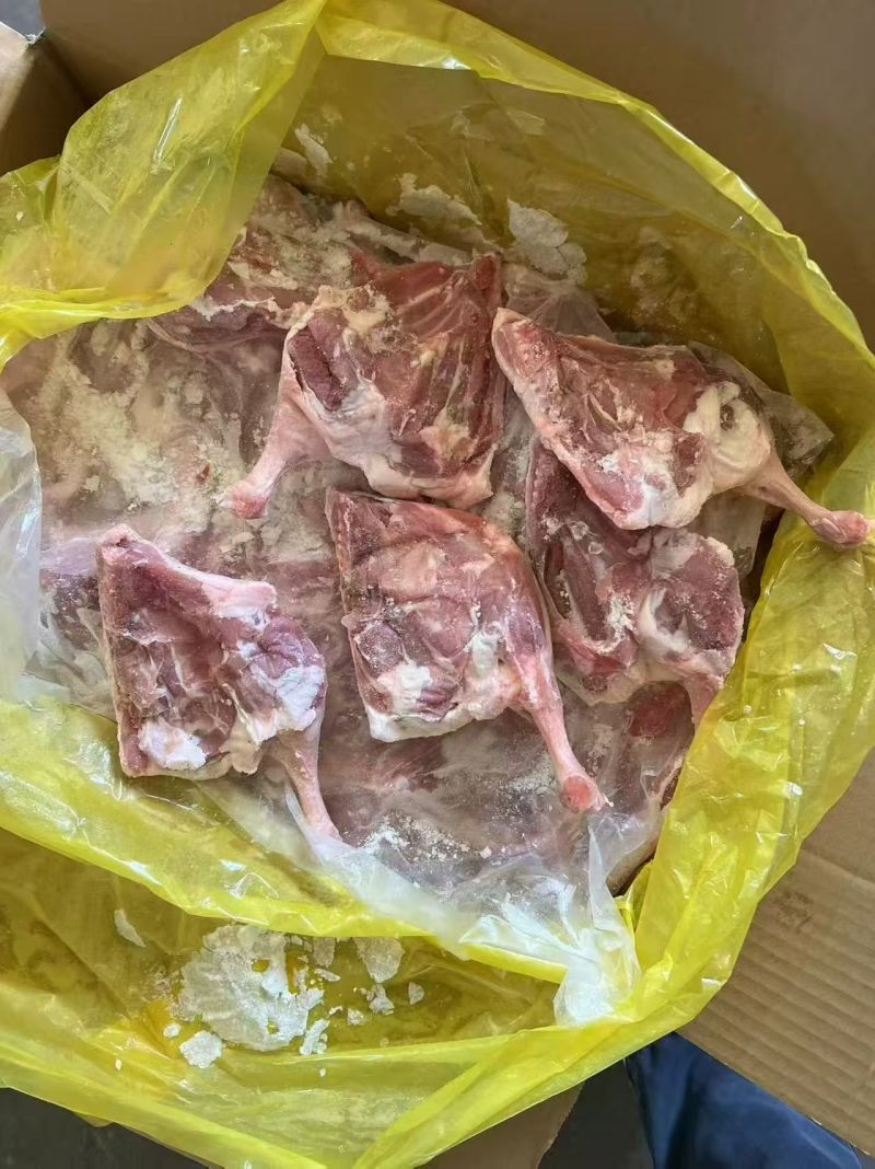鸭边腿规格齐全全国冷链物流发货规格齐全存货新货欢询价