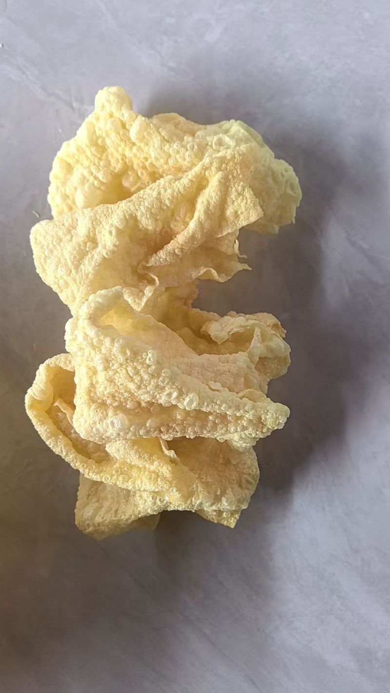 河南安阳油炸腐竹厂家直销豆制品干货火锅螺蛳粉商用食材批发