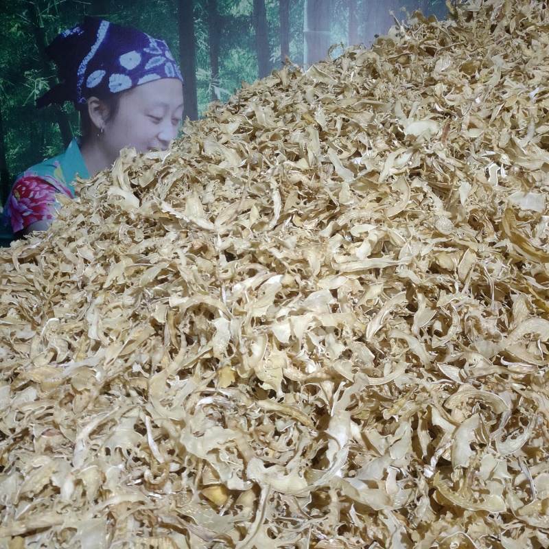 湖北恩施含硒笋干大量现货供应，规格齐全，一件代发保质保量