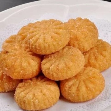 享口福南瓜饼