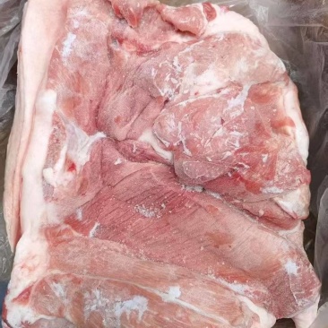 前五花，前上肉，五花肉，前腿五花肉20斤