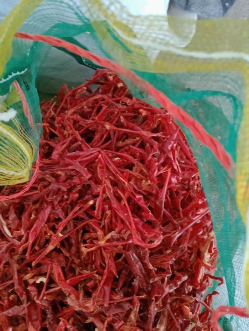 东北辣妹子，干辣椒丝色泽红亮/干货，产地直发