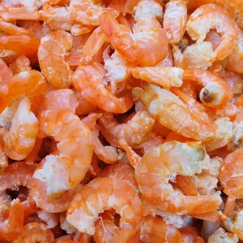 南极磷虾肉磷虾皮米磷虾仁淡干无盐批发不包邮