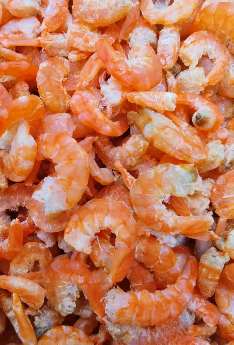 南极磷虾肉磷虾皮米磷虾仁淡干无盐批发不包邮