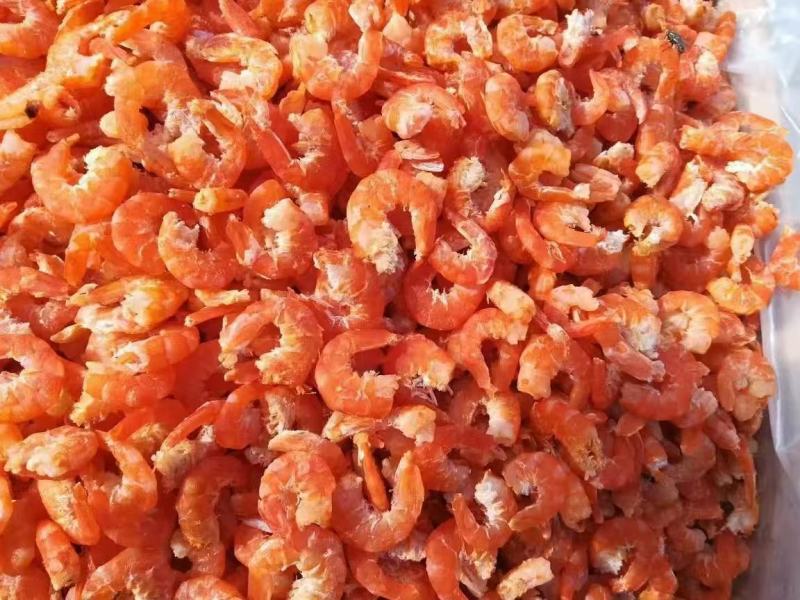 南极磷虾肉磷虾皮米磷虾仁淡干无盐批发不包邮