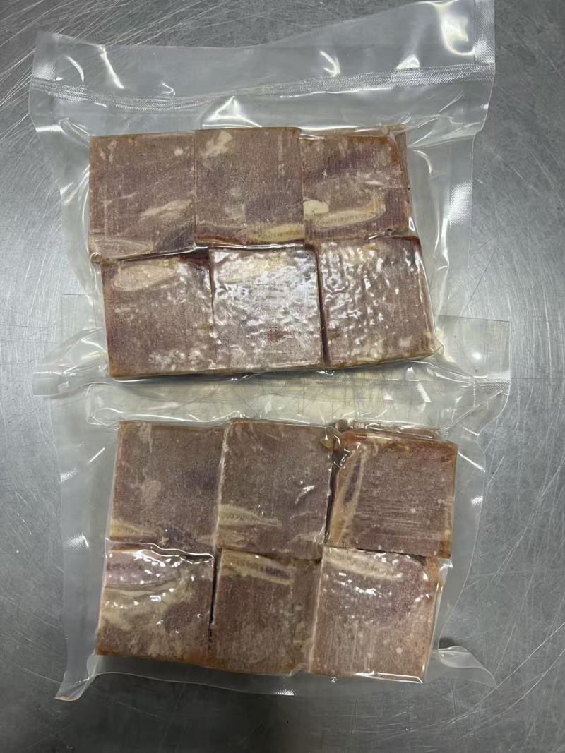 厂家直供各种规格黑椒牛排也可按客户要求定制