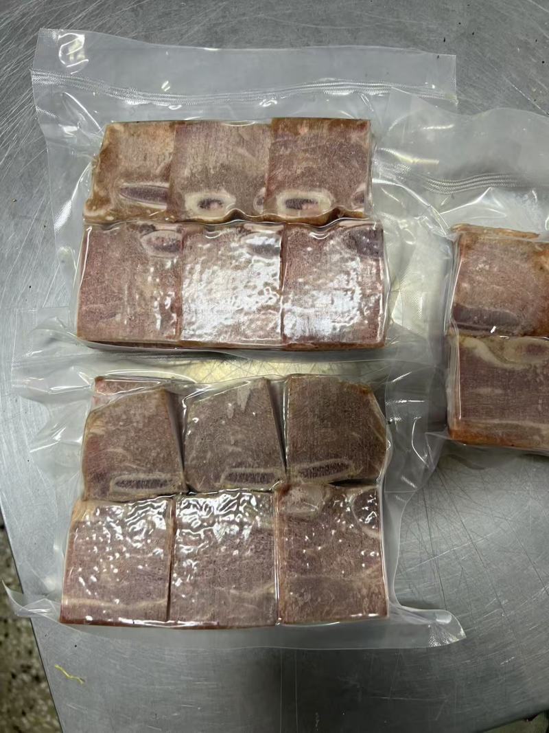 厂家直供各种规格黑椒牛排也可按客户要求定制