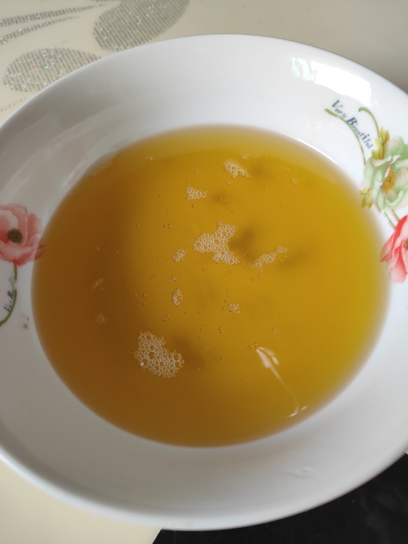 湖南深山正棕农家小果茶籽山茶油