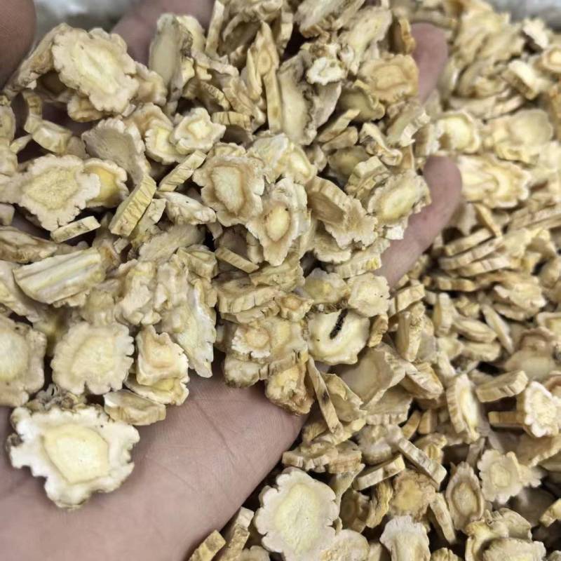 桔梗中药材农家自种干散装批发500g优质桔梗片