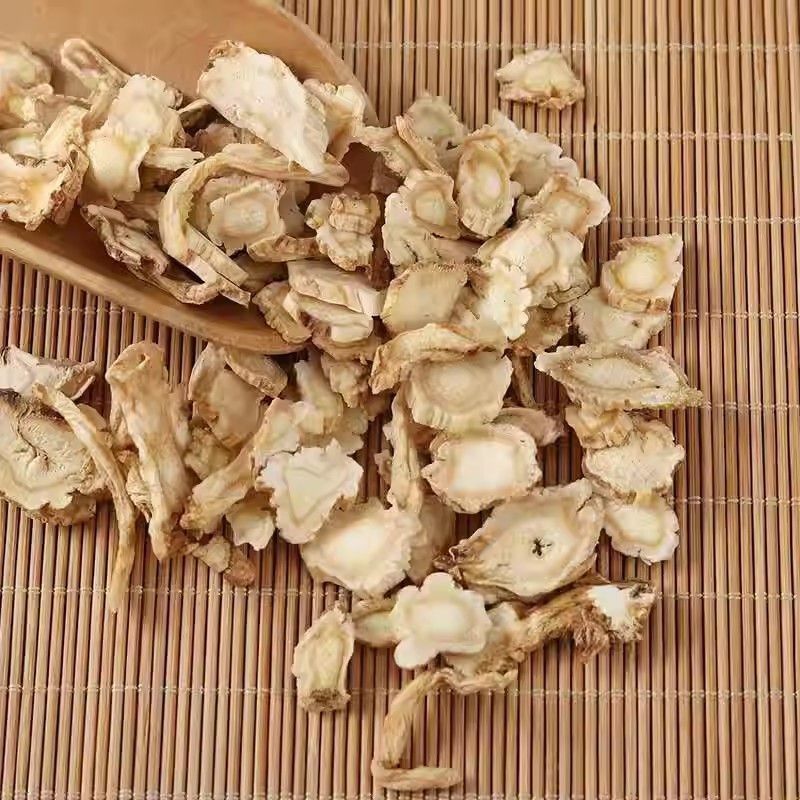 桔梗中药材农家自种干散装批发500g优质桔梗片
