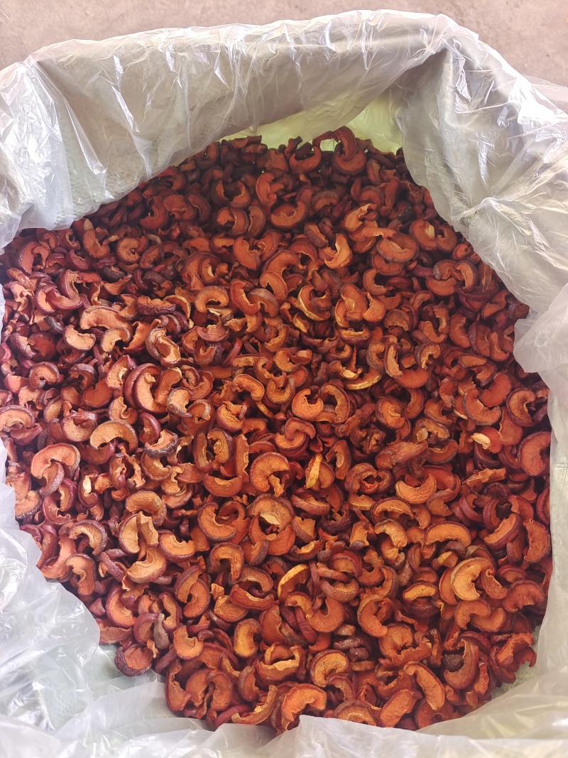 南方野生山楂肉干，专业主营加工，质量保证，