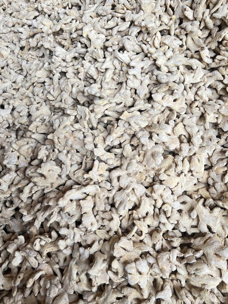 云南小黄姜干姜块干姜展会姜粉老干姜均姜出口批发