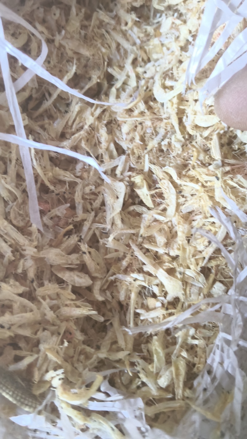 虾皮喂鸡小鱼小虾高钙无盐淡干虾糠对虾壳鸡鸭鸽子补钙鱼饵纯