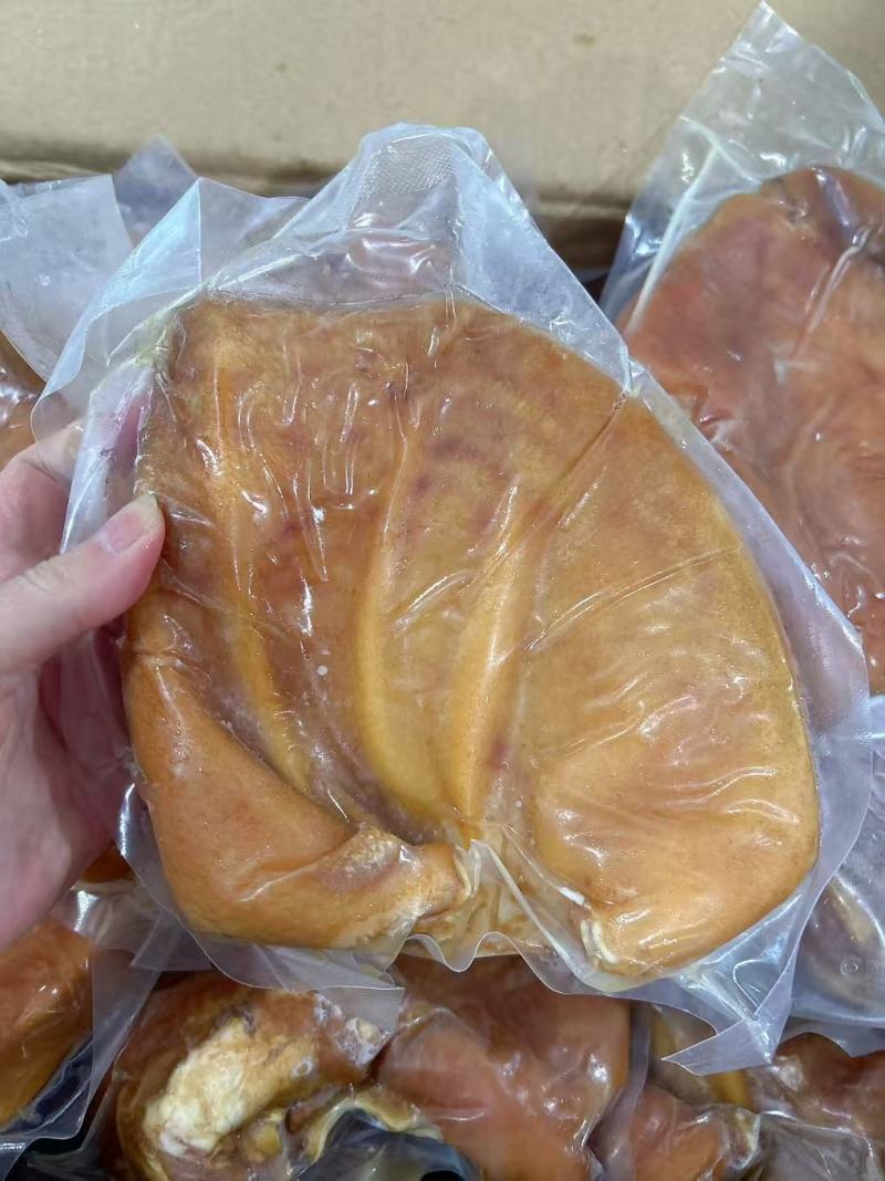 猪耳朵熟猪耳朵卤猪耳朵商用真空包装卤味熟食