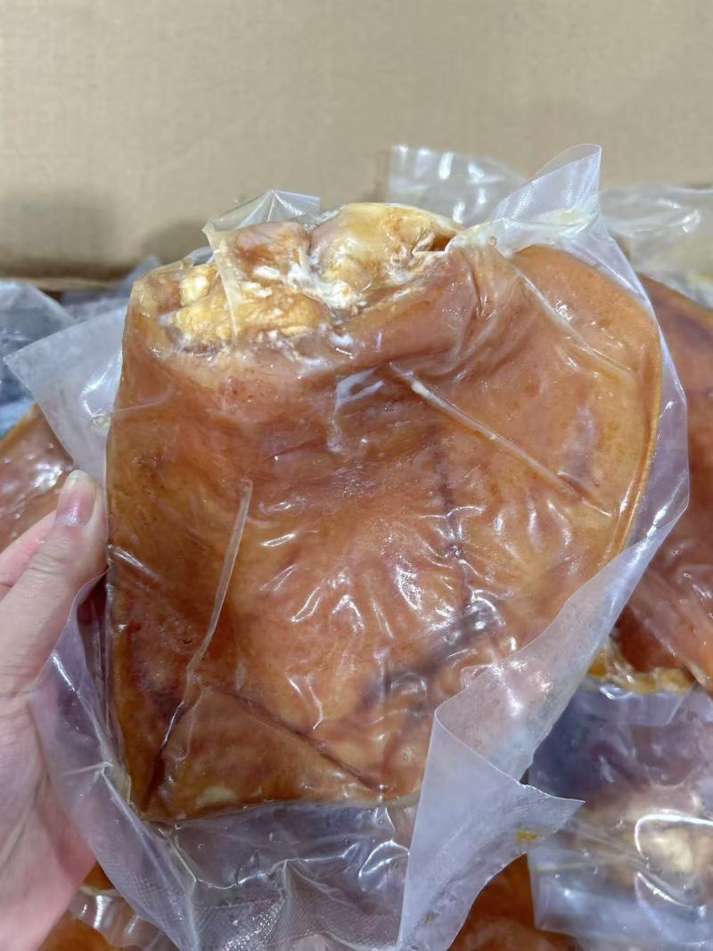 猪耳朵熟猪耳朵卤猪耳朵商用真空包装卤味熟食