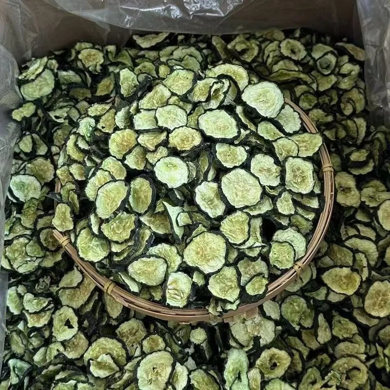 黄瓜片干黄瓜片黄瓜切片黄瓜干新货***食品厂