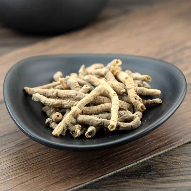 包邮）中药材远志野生远志远志肉远志筒秦岭野生远志