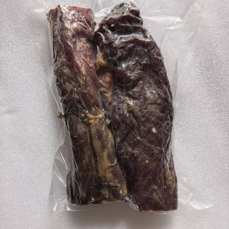 贵州小黄牛牛干巴