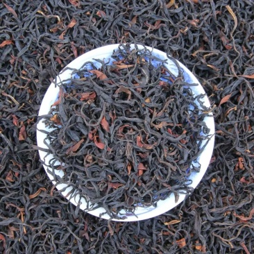 2026年头春古树红茶野生晒红
