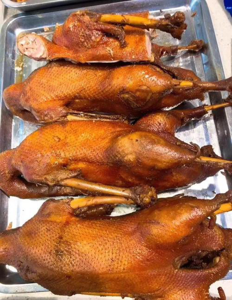 【卤鹅】全熟食可对接商超市场餐饮店品质优可视欢迎咨询来电