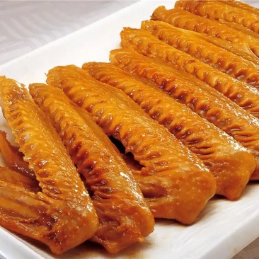 【卤味】卤鹅翅全熟食可对接商超市场餐饮店品质优欢迎咨询