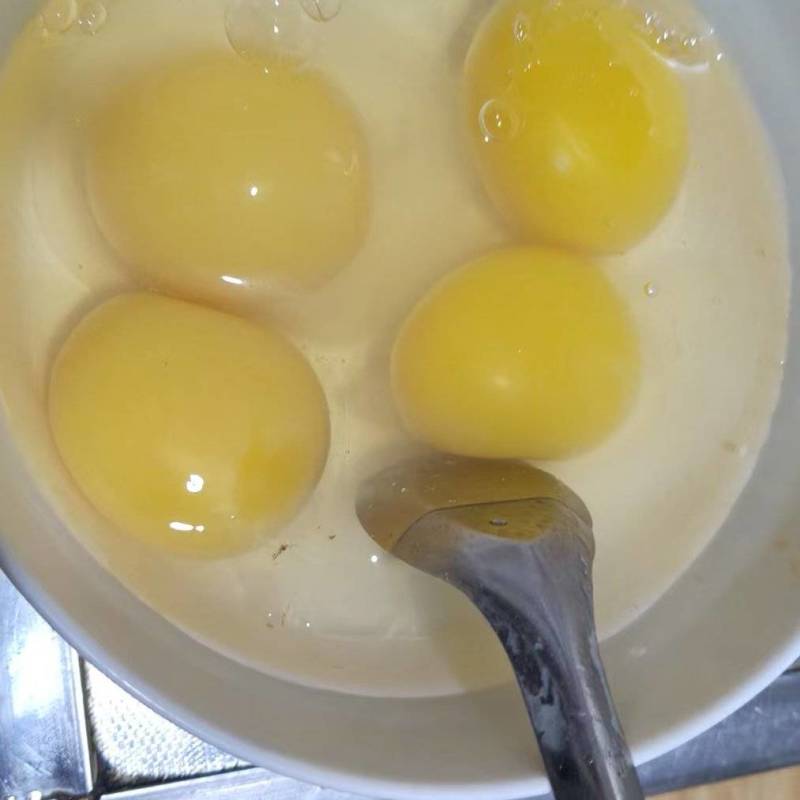 精品大三花鲜蛋