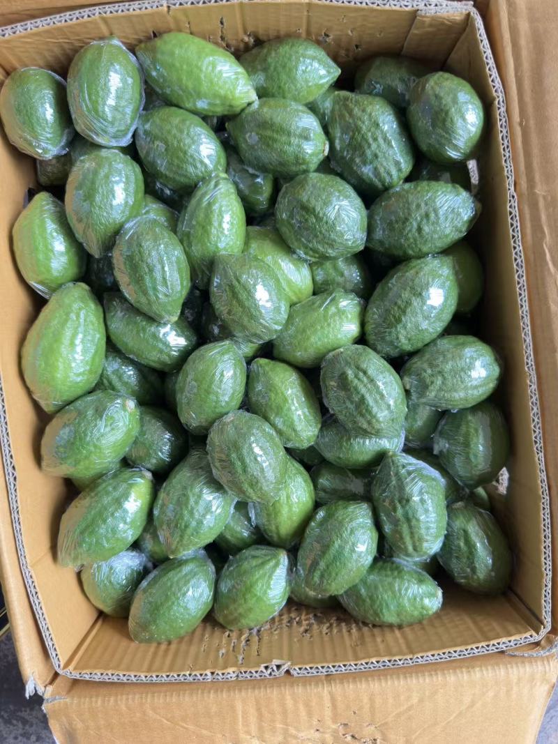 广东香水柠檬一级果