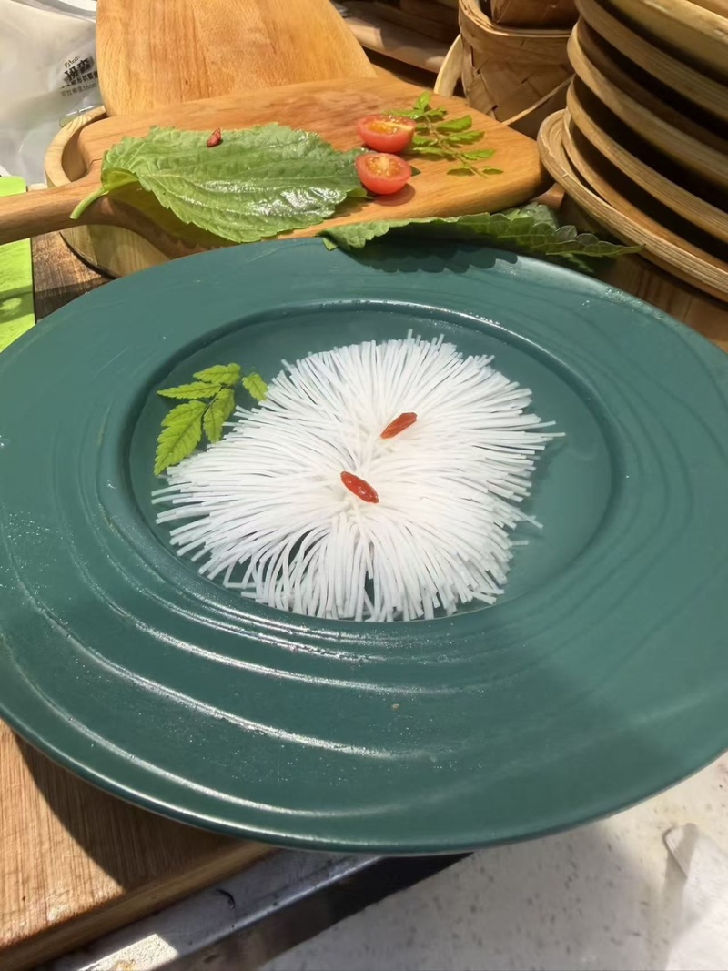 精选雪绒花口感脆嫩无杂质，新鲜保质口感佳