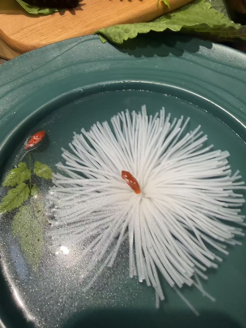 精选雪绒花口感脆嫩无杂质，新鲜保质口感佳