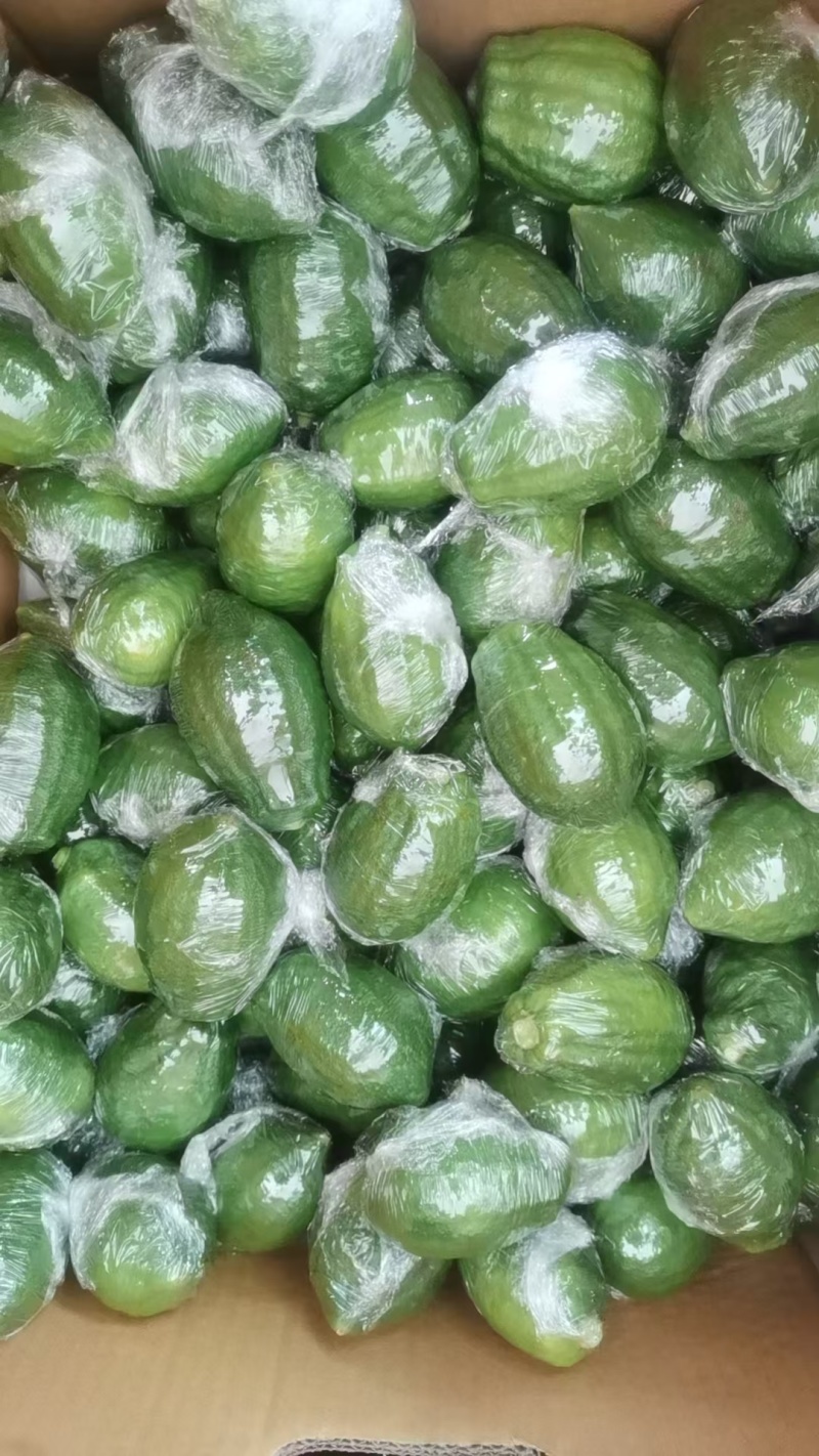 广东香水柠檬一级果