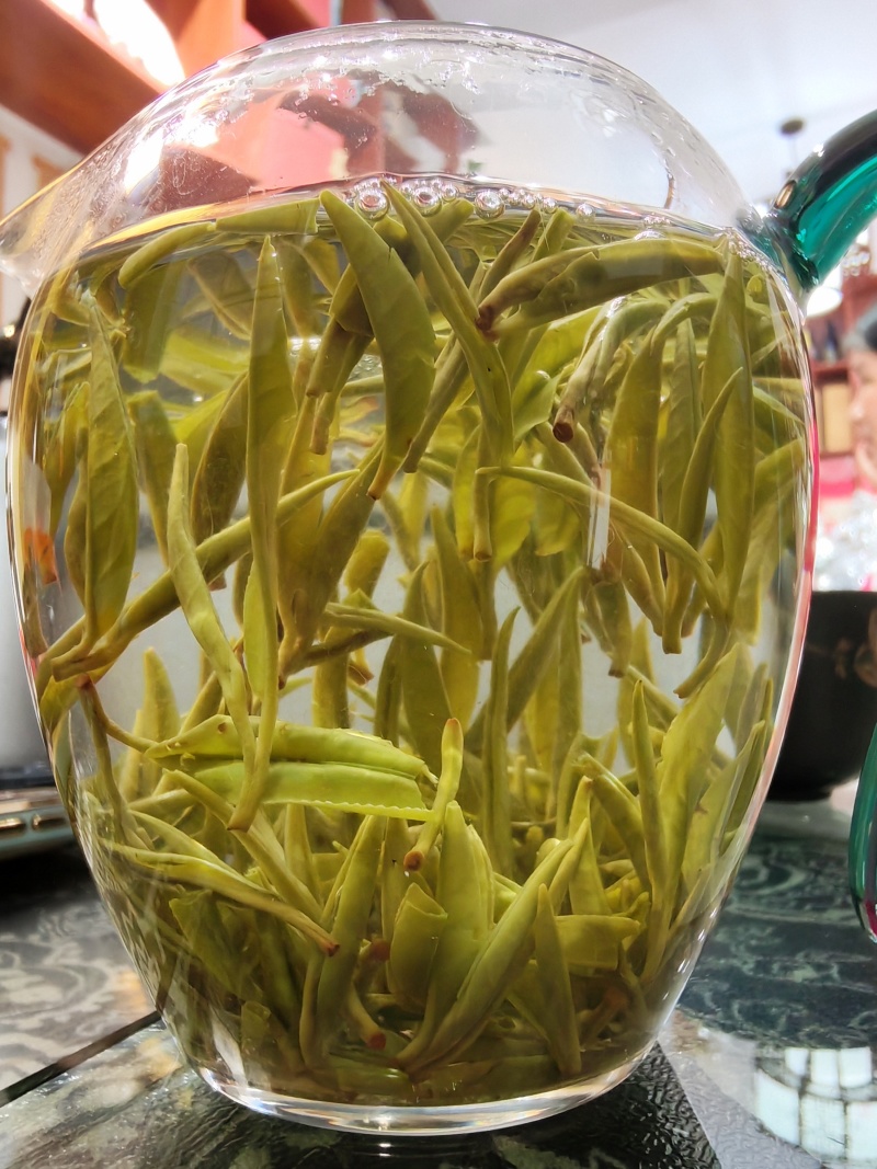 湘西高山云雾红茶