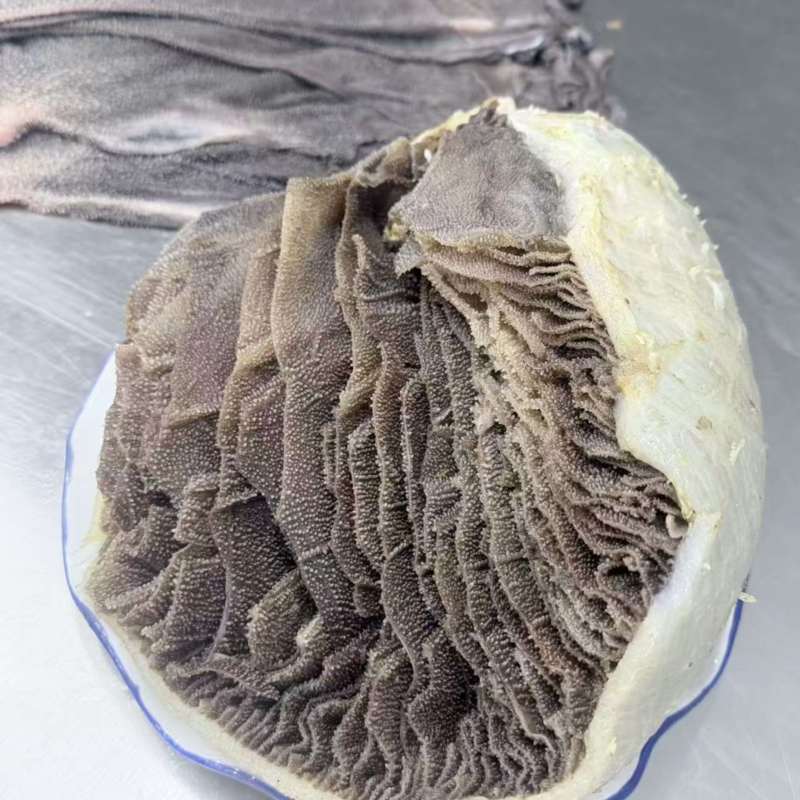 精品黑毛肚厚实爽脆***产地直发，量大从优