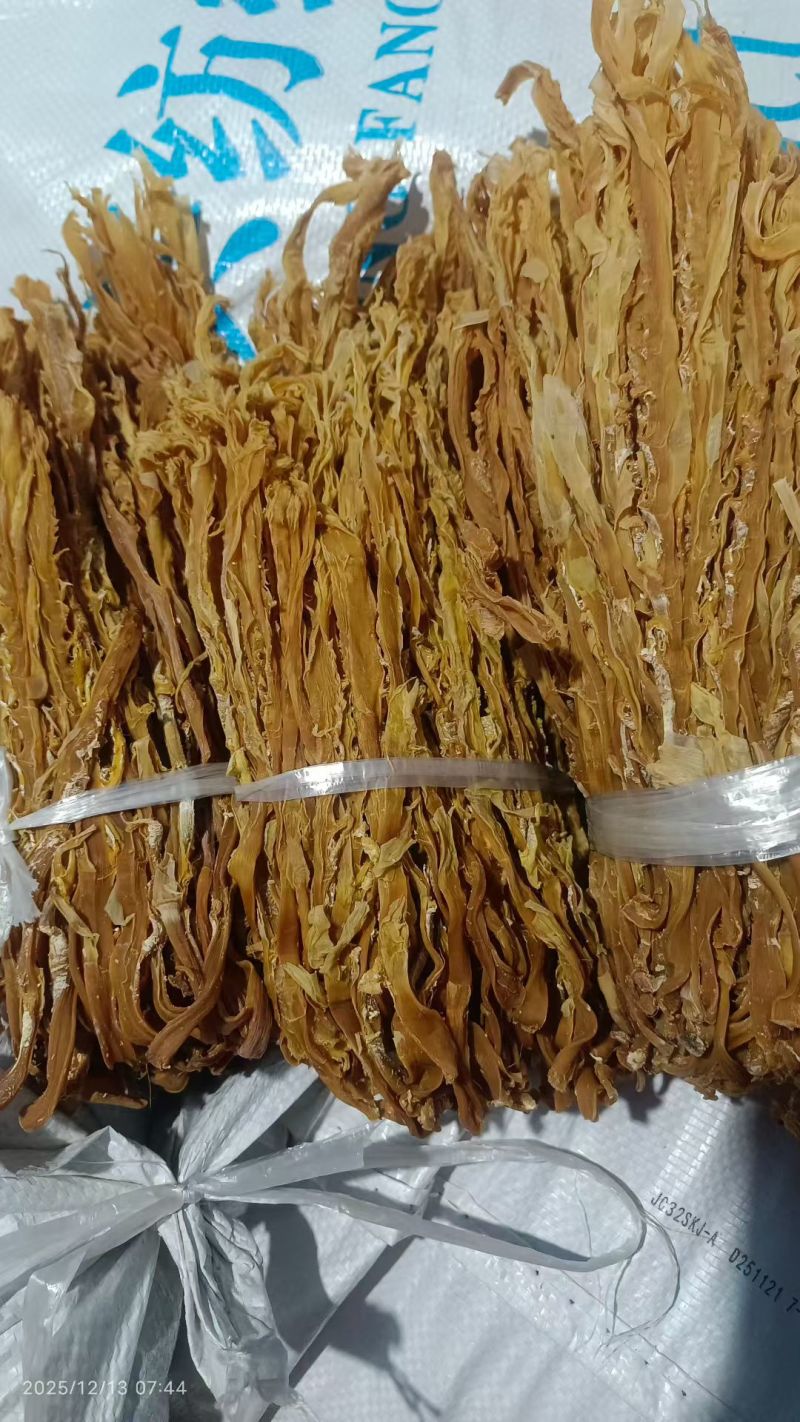 清远麻竹笋笋干
