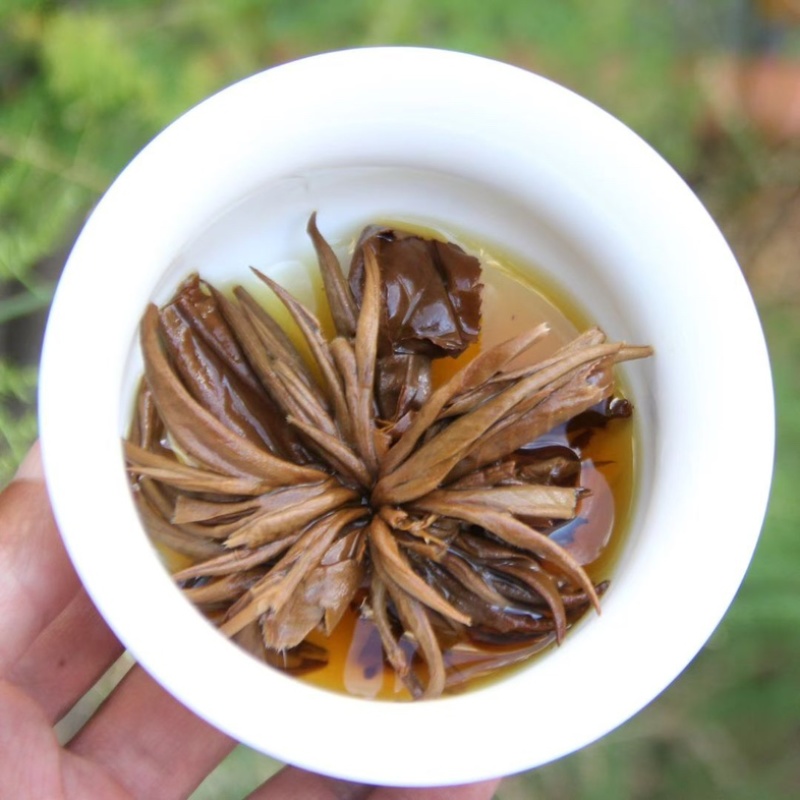 2026年春茶滇红宝塔红茶