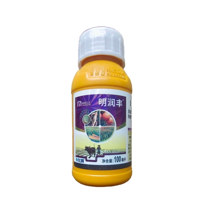 明德立达明润丰唑醚戊唑醇炭疽病锈病大斑病杀菌剂