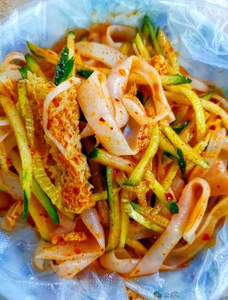 凉皮，凉面，专用调料