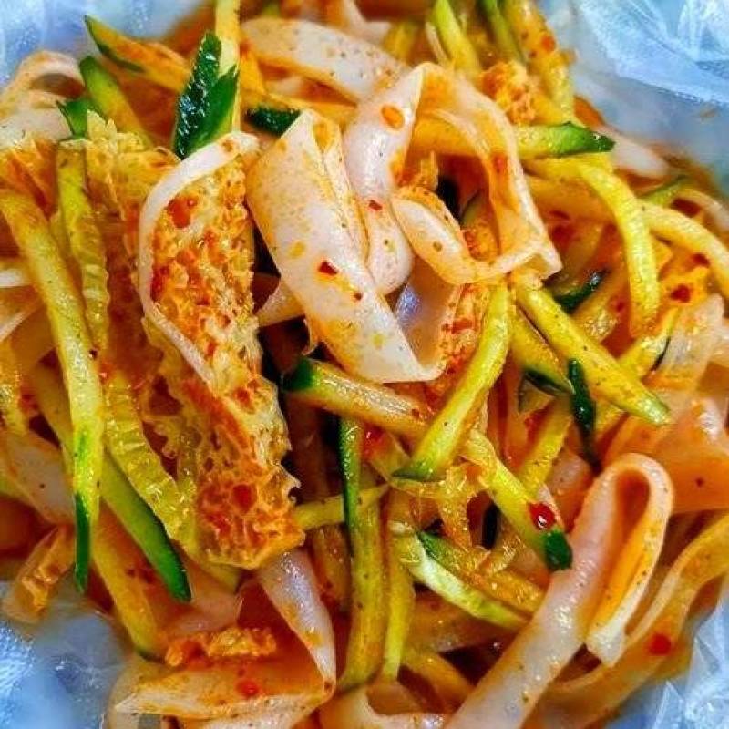 凉皮，凉面，专用调料