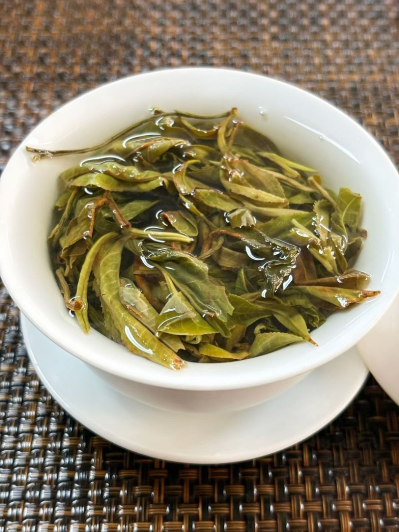 2026年古树头春易武正山普洱茶