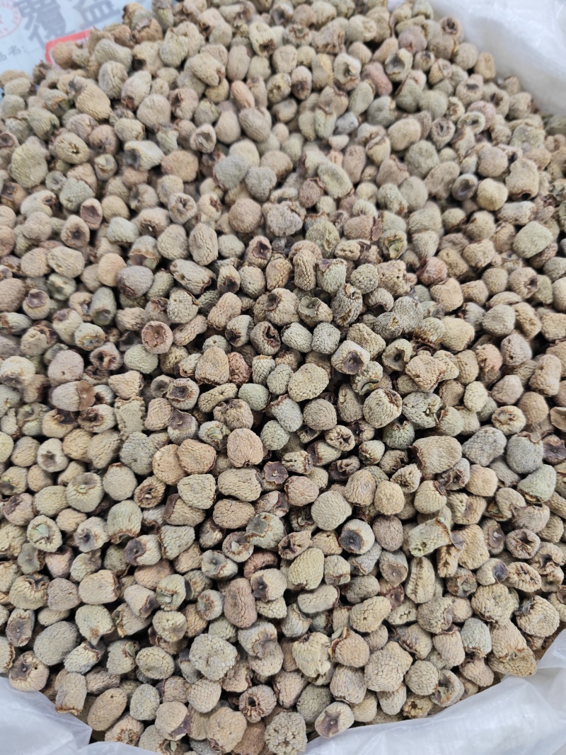 覆盆子无硫中药材覆盆子泡茶水干果复盆子覆盘子果干新大颗粒