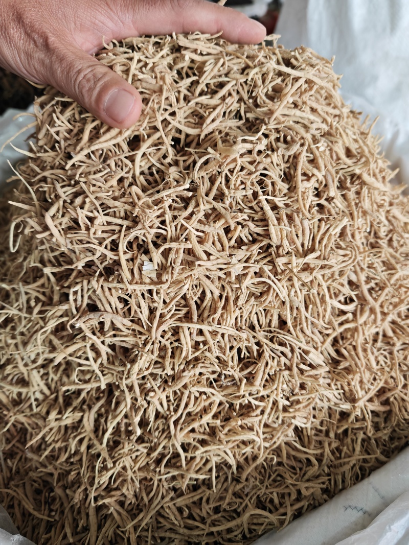 野生贵州太子参***特级孩儿参批发各种中药材