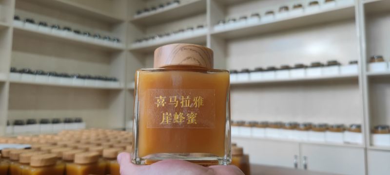 云南丽江悬崖蜜500g瓶装深山原蜜产地直发包邮批发