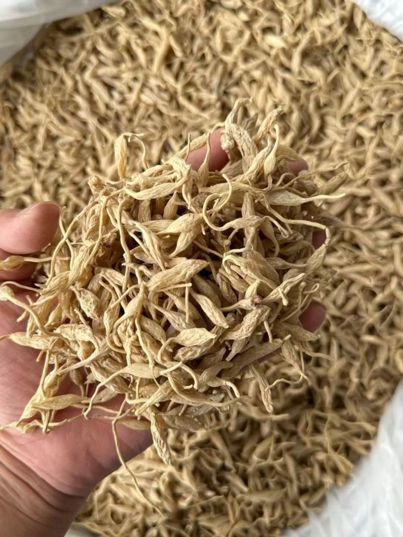 麦冬正宗正品四川绵阳特级泡水煲汤搭配干货党参黄芪西洋参泡