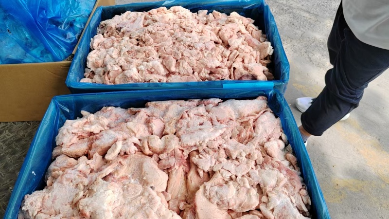 谷饲牛脂肪
